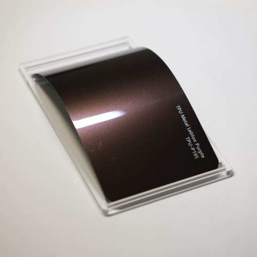 TPU Metal Leblon Purple Fire PPF