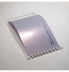 TPU Medium Gold Starry Sky Pink B Fire PPF