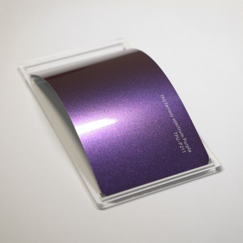 TPU fantasy spectrum Purple Fire PPF