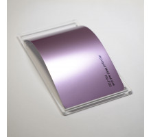 TPU Liquid Metal Jedi pink Fire PPF