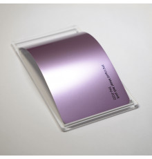 TPU Liquid Metal Jedi pink Fire PPF