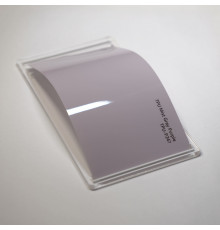 TPU Mist Gray Purple Fire PPF