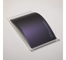 TPU Matte Ghost Midnight Purple Fire PPF