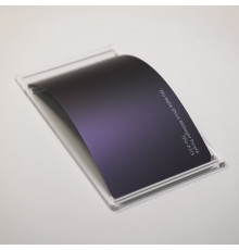 TPU Matte Ghost Midnight Purple Fire PPF