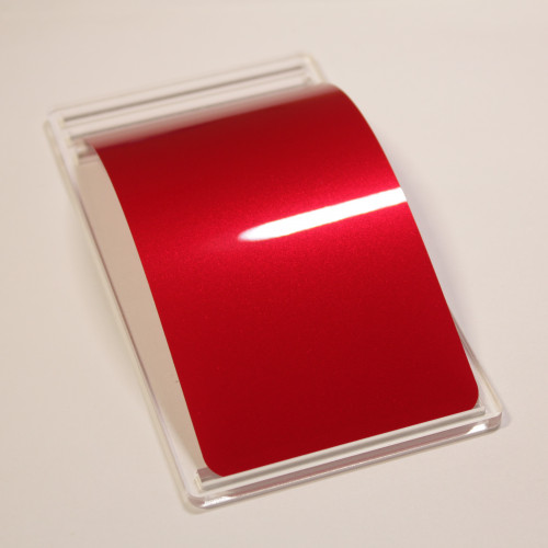 TPU Soul Red Fire PPF