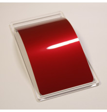 TPU Liquid metal Cherry Red Fire PPF