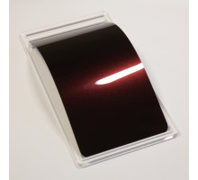 TPU Metal Black Rose Fire PPF