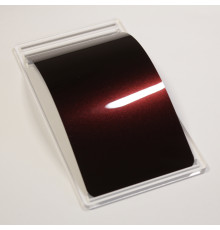 TPU Metal Black Rose Fire PPF