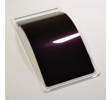 TPU Starry Sky Black Charm Red Fire PPF