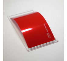 TPU Magic Flame Gold Red Fire PPF