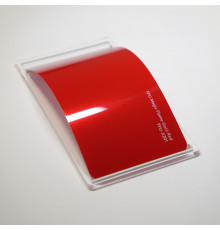 TPU Magic Flame Gold Red Fire PPF