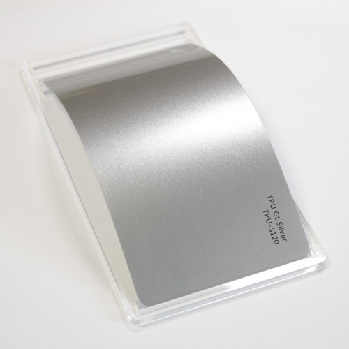 TPU Gt Silver Fire PPF