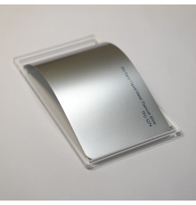 TPU Paint Liquid Metal Titanium Silver Fire PPF