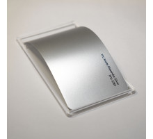 TPU Matte Alexander Silver Fire PPF