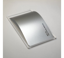 TPU Matte Titanium Silver Fire PPF