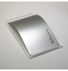 TPU Matte Titanium Silver Fire PPF