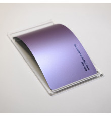 TPU Matte Purple Mist Silver Fire PPF