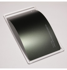 TPU Matte Ghost Metal Dark Green Fire PPF