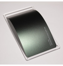 TPU Satin Olive Green Fire PPF