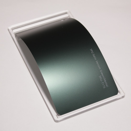 TPU Satin Venom Green Fire PPF