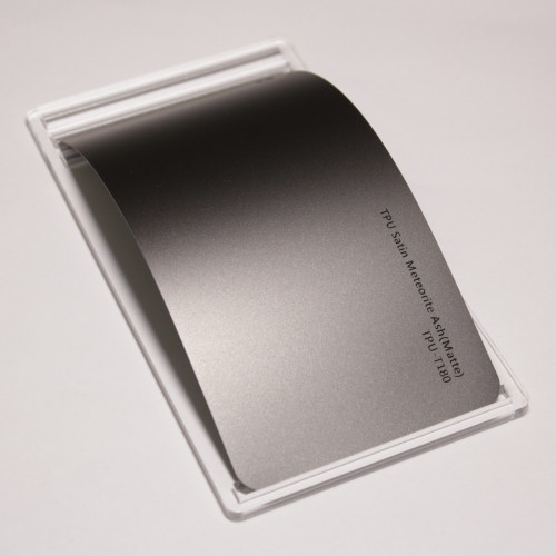 TPU Satin Meteorite Ash Fire PPF