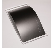 TPU Satin Hidden Black Fire PPF