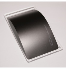 TPU Satin Hidden Black Fire PPF