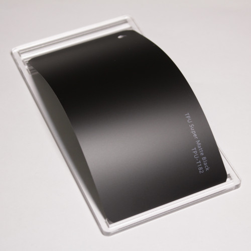 TPU Super Matte Black Fire PPF