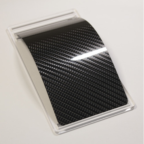 TPU Carbon Fiber Fire PPF
