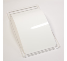 TPU High Elegant White Fire PPF