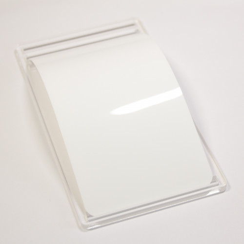 TPU High Elegant White Fire PPF