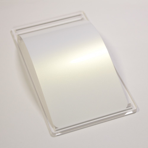 TPU White Gold Fire PPF