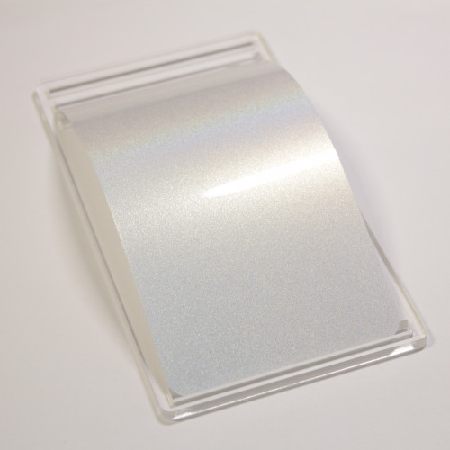 TPU Laser White Fire PPF