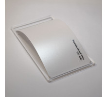 TPU Matte Mineral White Fire PPF