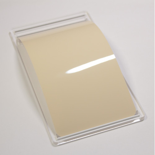 TPU Sahara Yellow Fire PPF