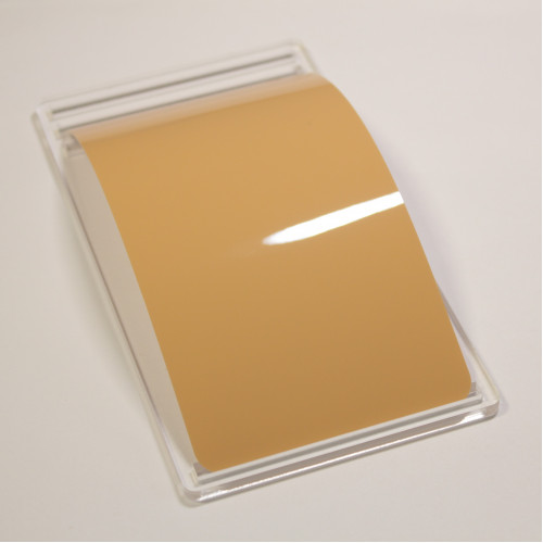 TPU Desert Storm (Mercedes) Fire PPF