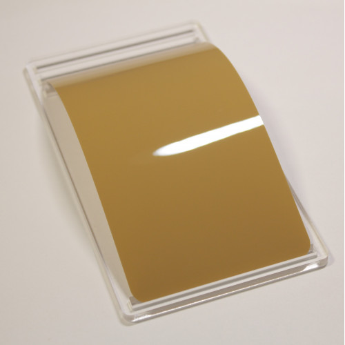 TPU Desert Yellow Fire PPF