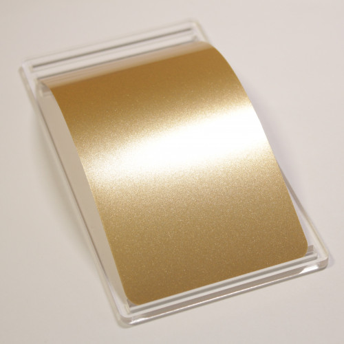 TPU Bmw Milan Gold Fire PPF