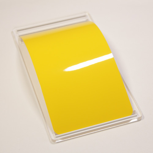 TPU Signal Yellow Fire PPF