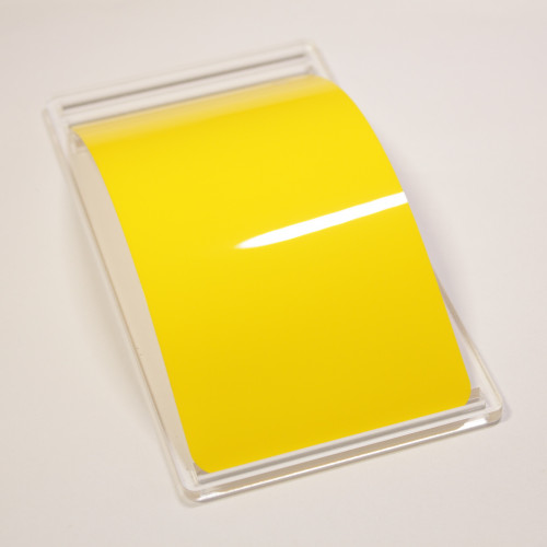 TPU Sunflower Yellow Fire PPF