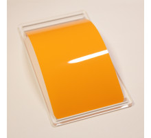 TPU Mclaren Orange Fire PPF