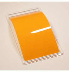 TPU Mclaren Orange Fire PPF