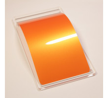 TPU Racing Orange Fire PPF