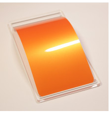 TPU Racing Orange Fire PPF