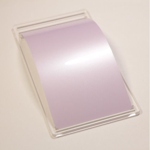 TPU Metallic Paint Star Violet Fire PPF