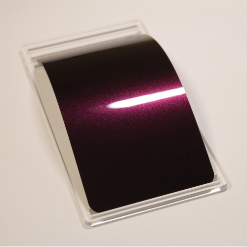 TPU Super Bright Black Purple Fire PPF