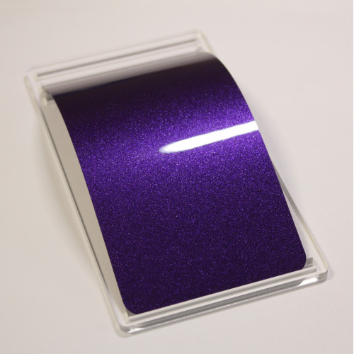 TPU Marley Purple Fire PPF