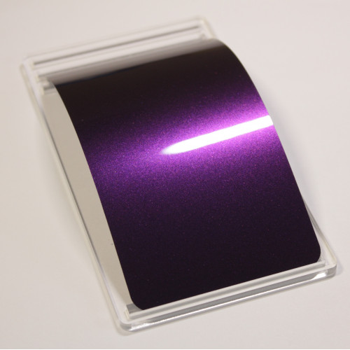 TPU Bright Back Charm Purple Fire PPF