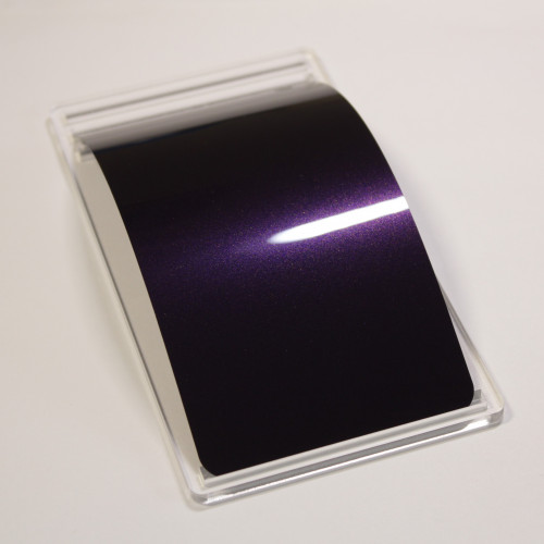 TPU Bright Black Charm Fire PPF