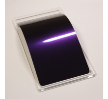 TPU Metal Midnight Purple Fire PPF